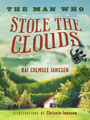 cover image of The Man Who Stole the Clouds